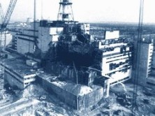 Reattore Chernobyl